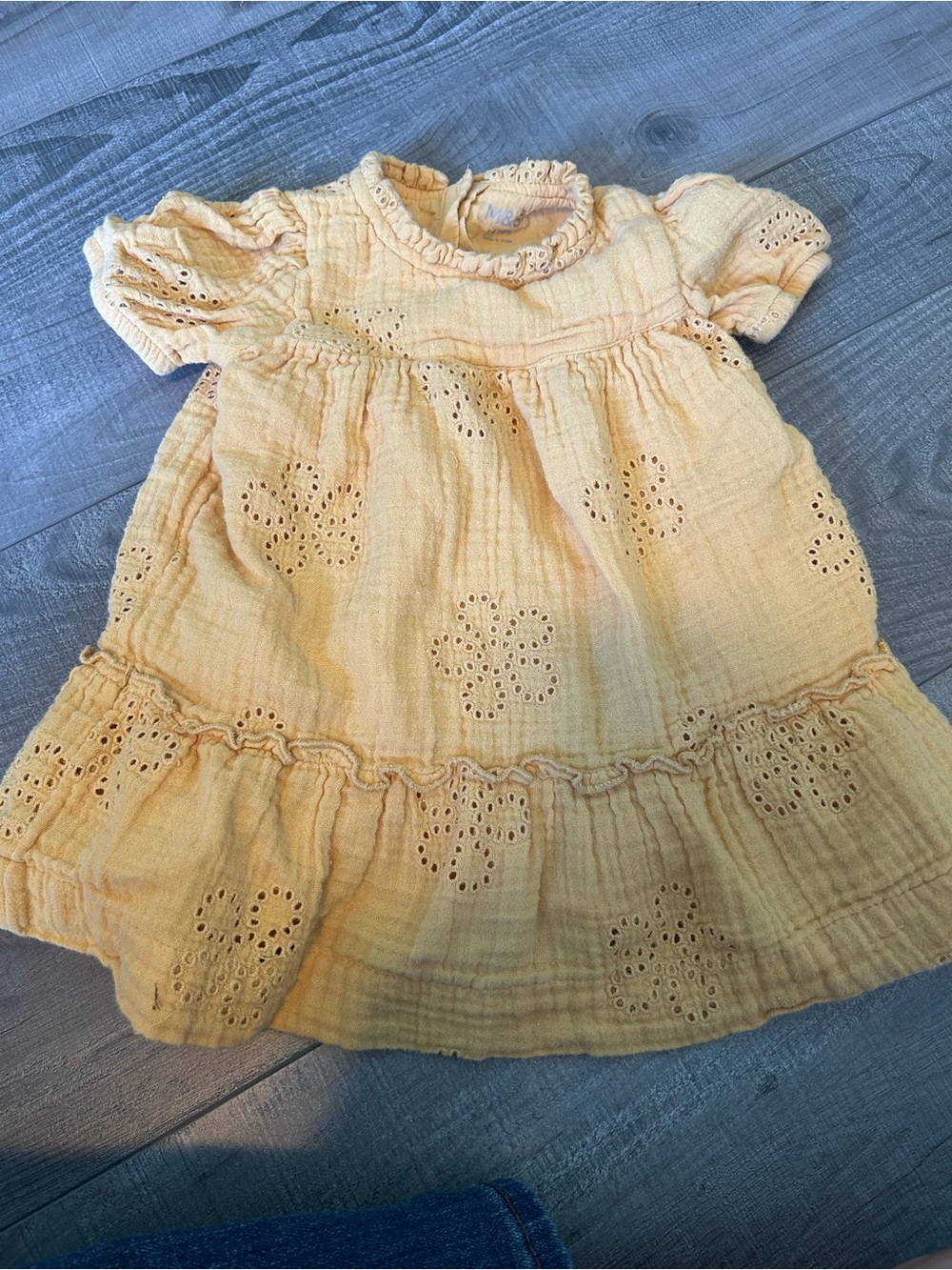 3/50 Marks and Spencer dress 3-6
